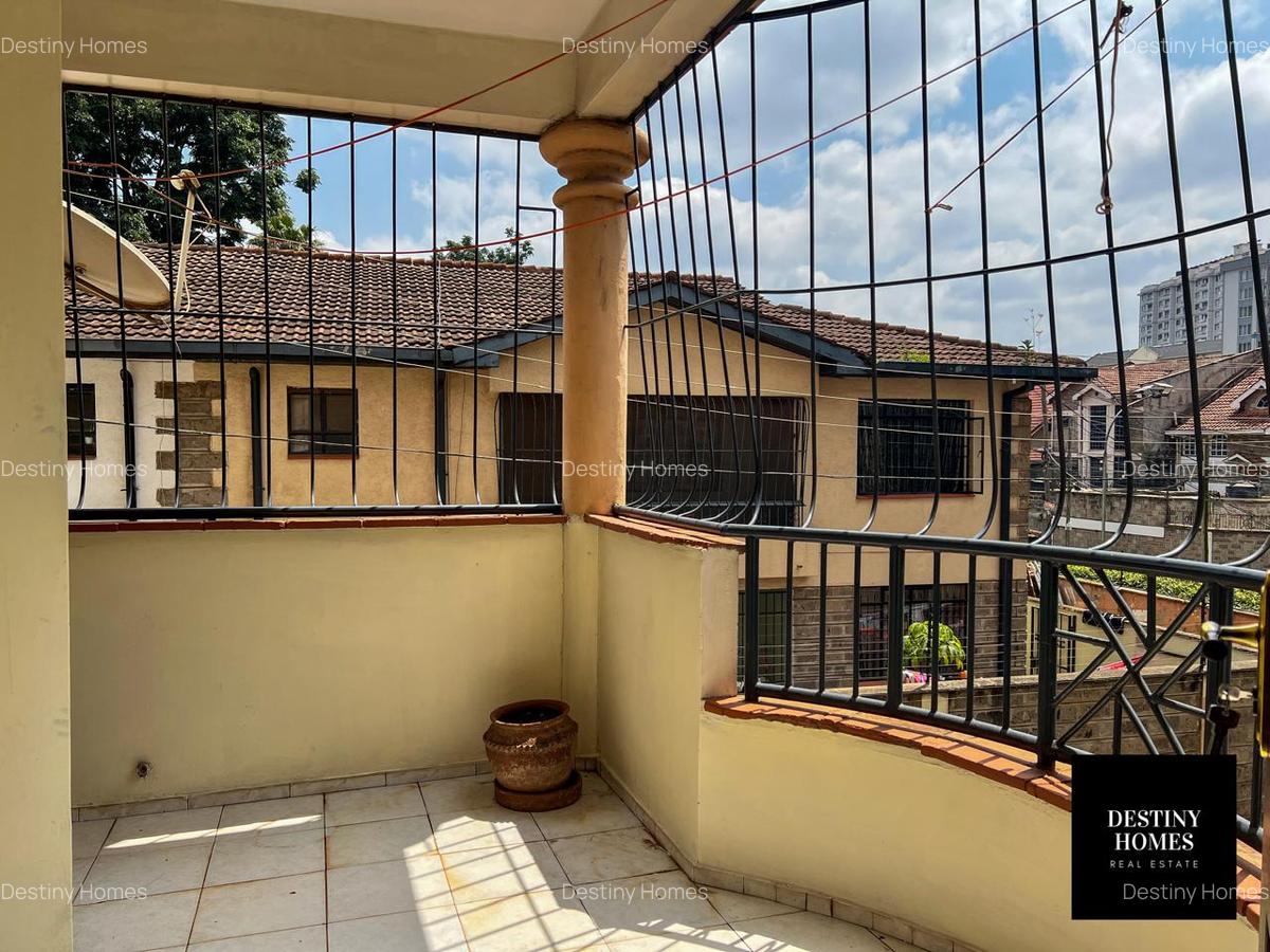 3 Bed Apartment with En Suite in Kileleshwa - 13