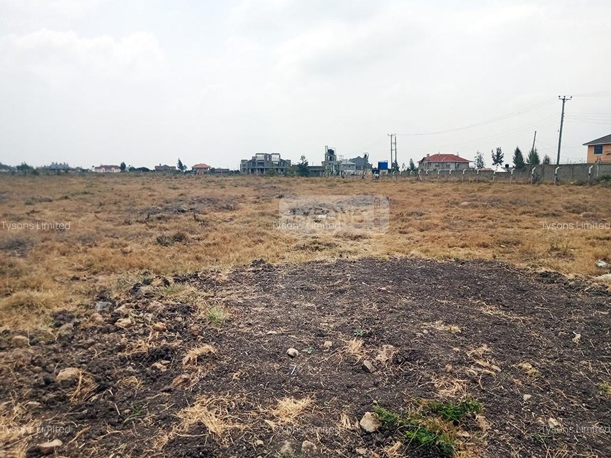 506 m² Land in Syokimau - 2
