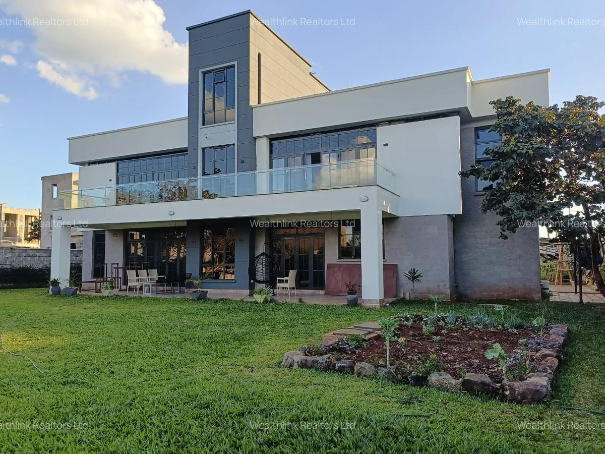 5 Bed House with En Suite at Runda - 6