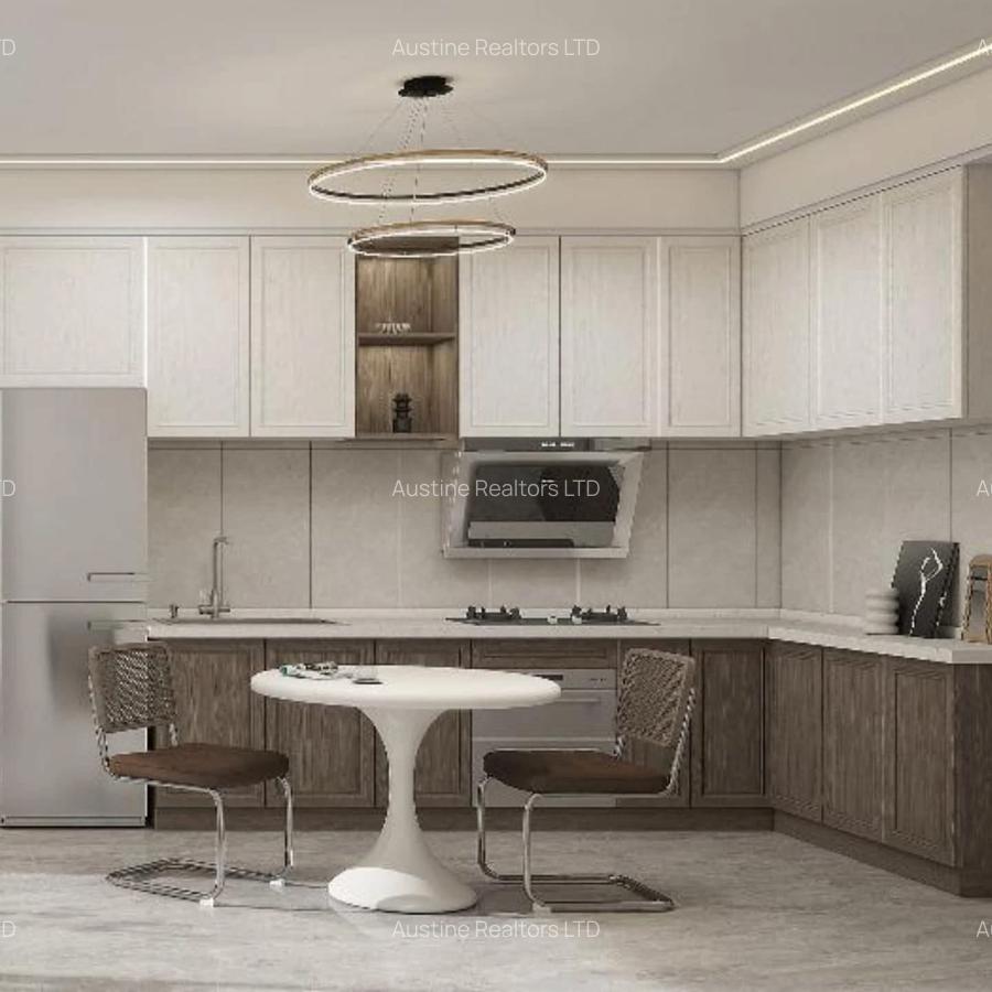 2 Bed Apartment with En Suite in Kileleshwa - 1