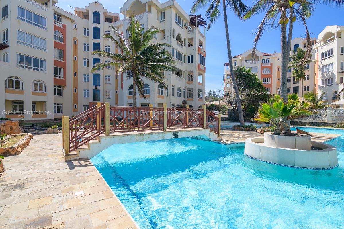 Furnished 3 Bed Apartment with En Suite at Cement Road - 4