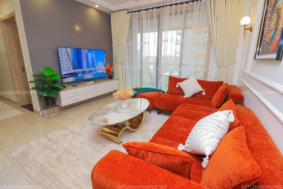 Furnished 3 Bed Apartment with En Suite in Lavington - 5