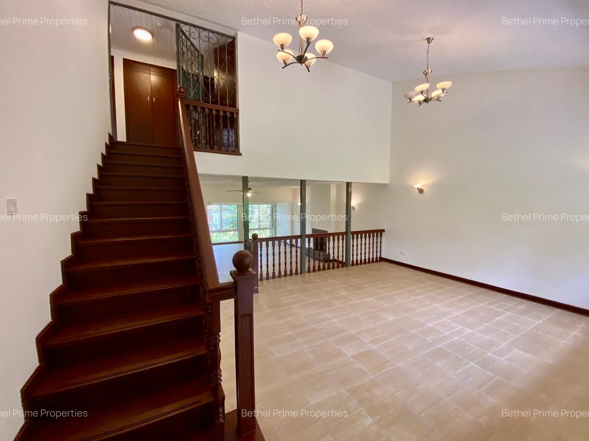 4 Bed House with En Suite in Muthaiga - 14
