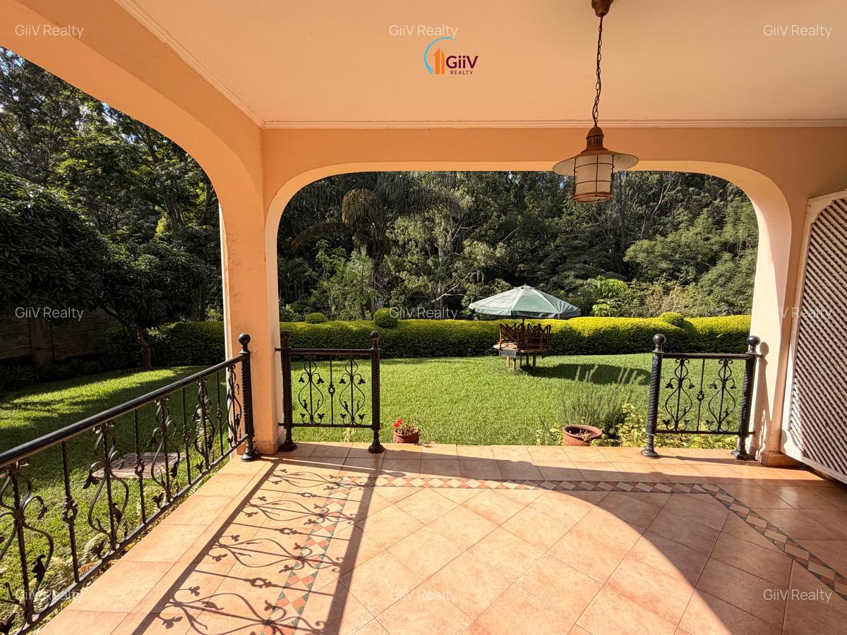 Serviced 3 Bed Apartment with En Suite in Spring Valley - 2