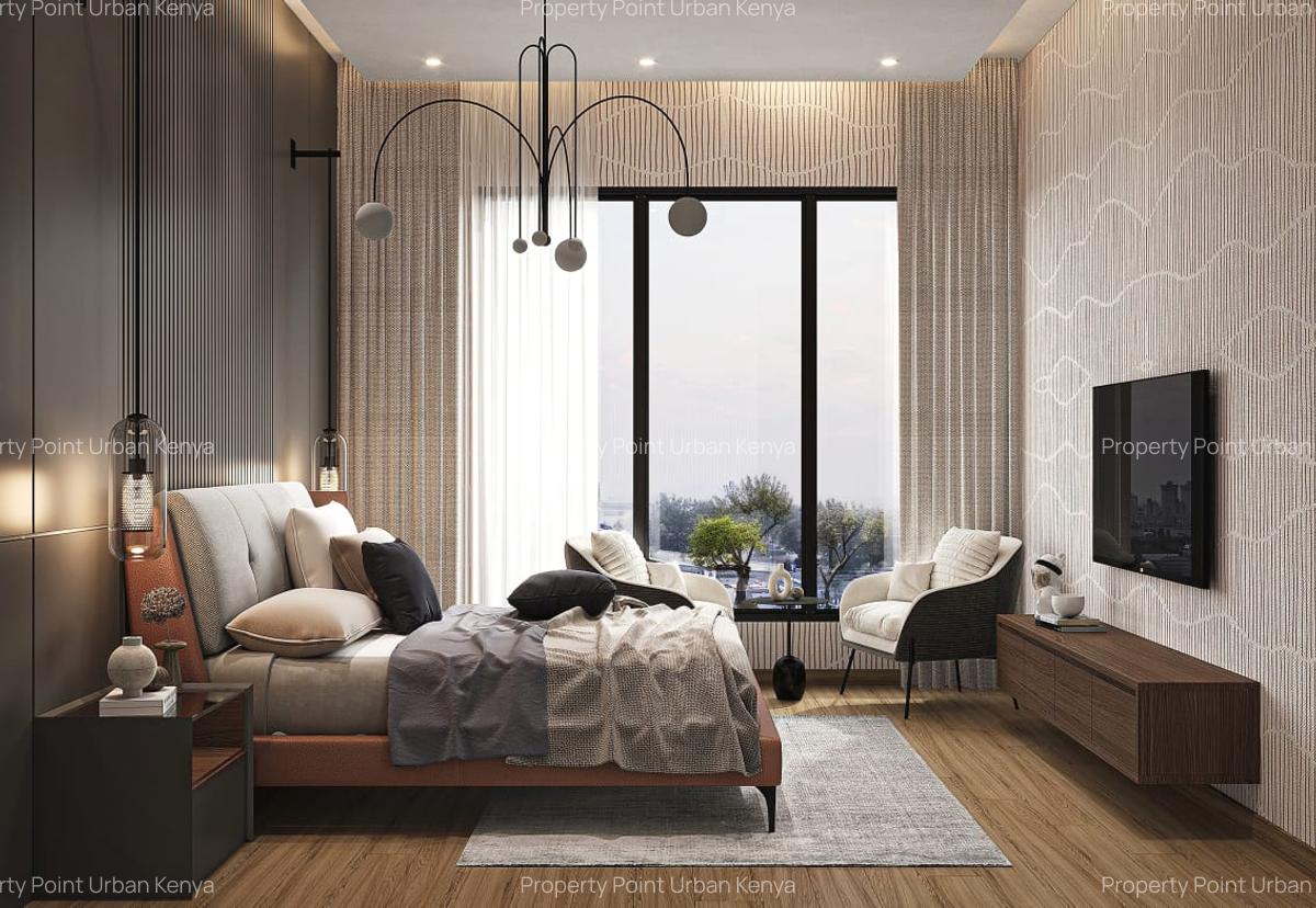 2 Bed Apartment with En Suite at Kirawa Road - Kitisuru - 6