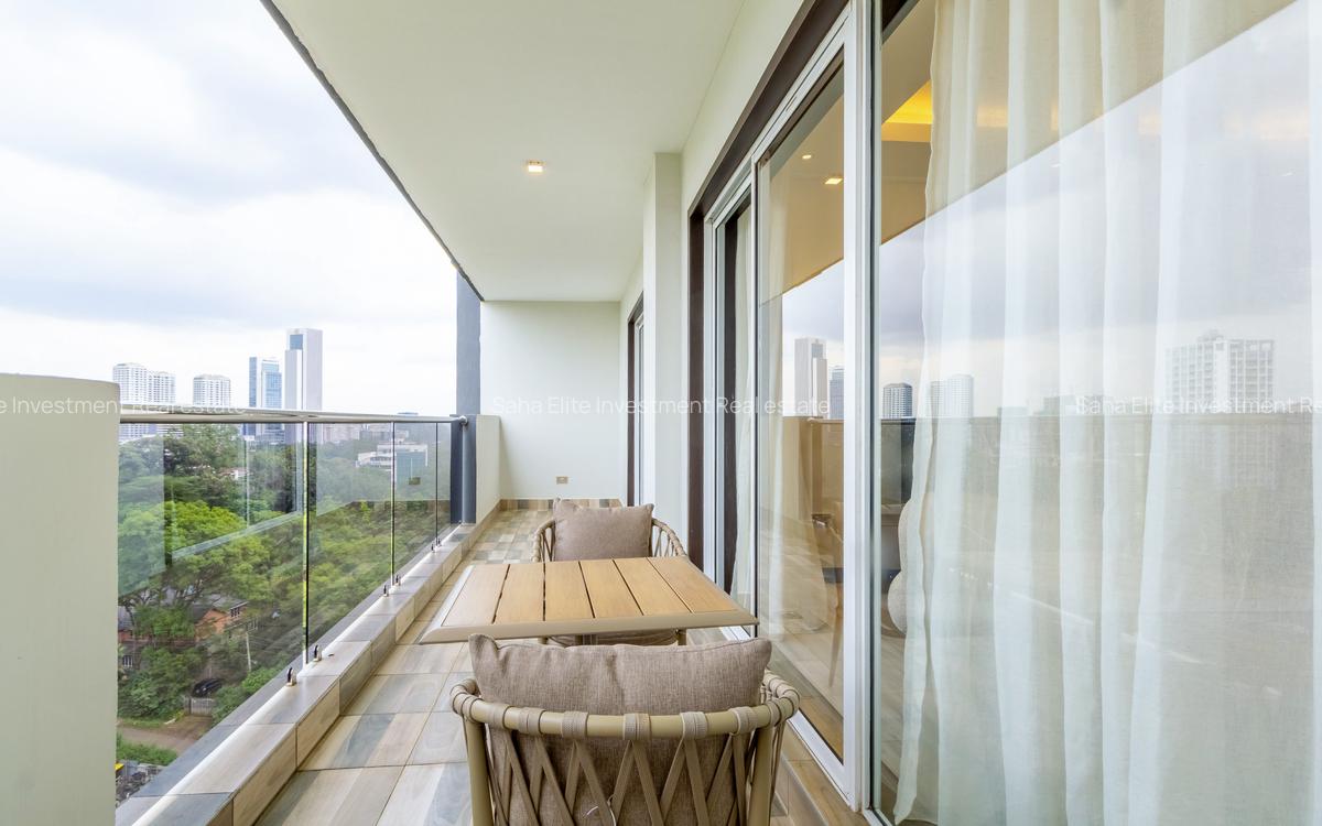 Furnished 2 Bed Apartment with En Suite in Riverside - 12