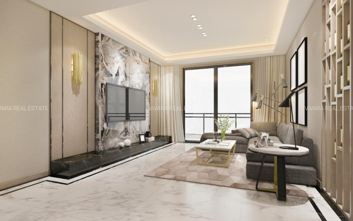 2 Bed Apartment with En Suite in Kileleshwa - 5