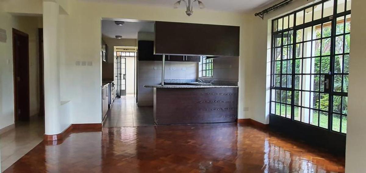 4 Bed Townhouse with En Suite at Chalbi Drive - 4
