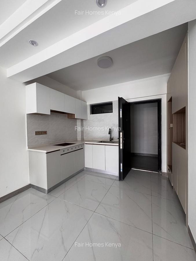 1 Bed Apartment with En Suite at Nyeri Road - 3