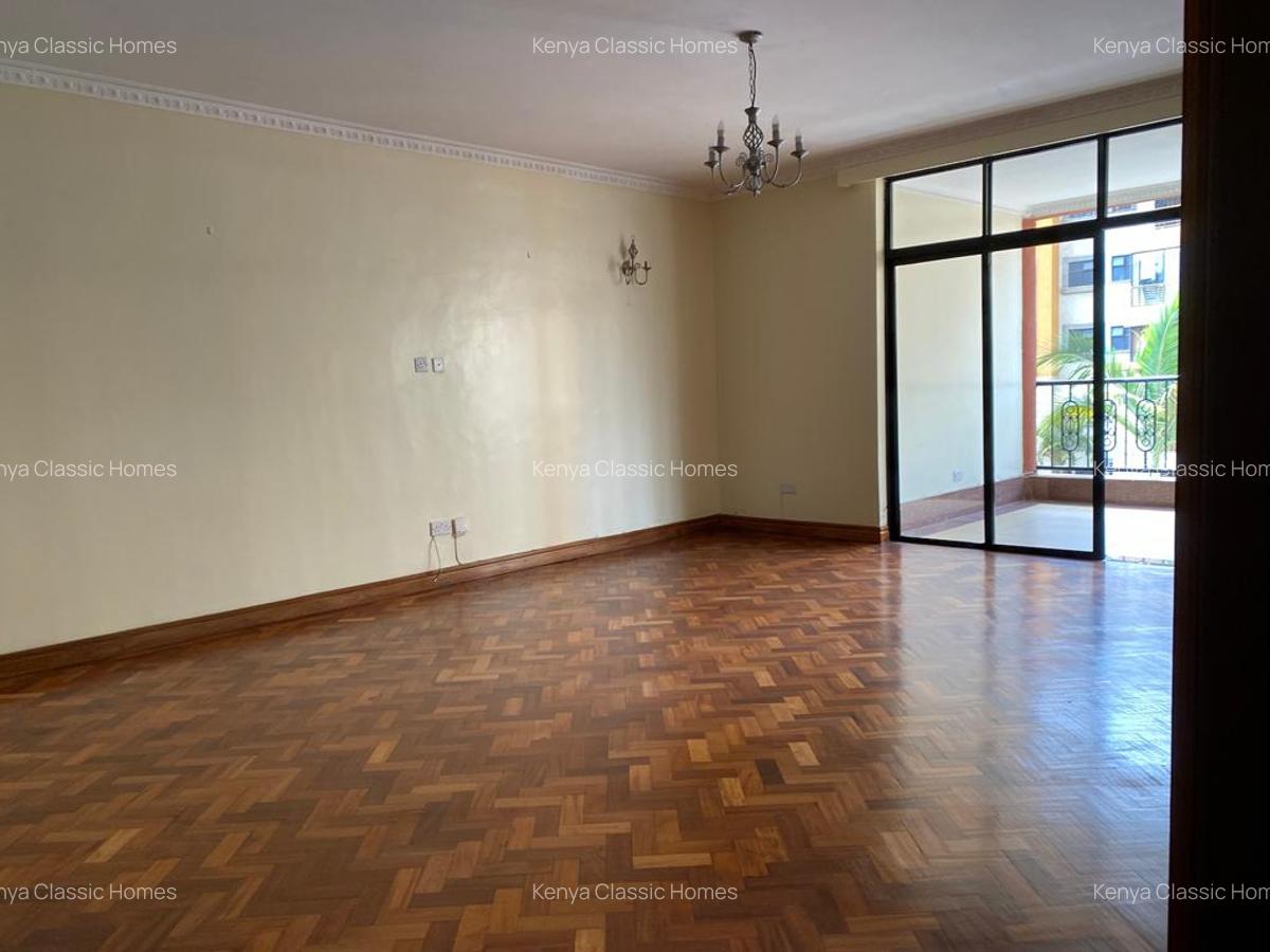 3 Bed Apartment with En Suite at Kilimani - 2