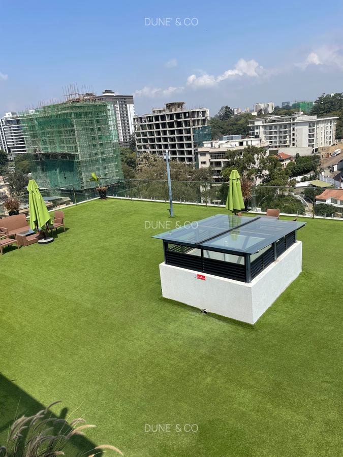 Serviced 1 Bed Apartment with En Suite in Westlands Area - 16