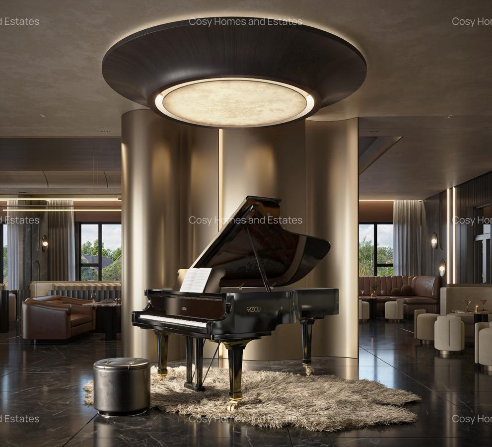 1 Bed Apartment with En Suite at Peponi Road - 3