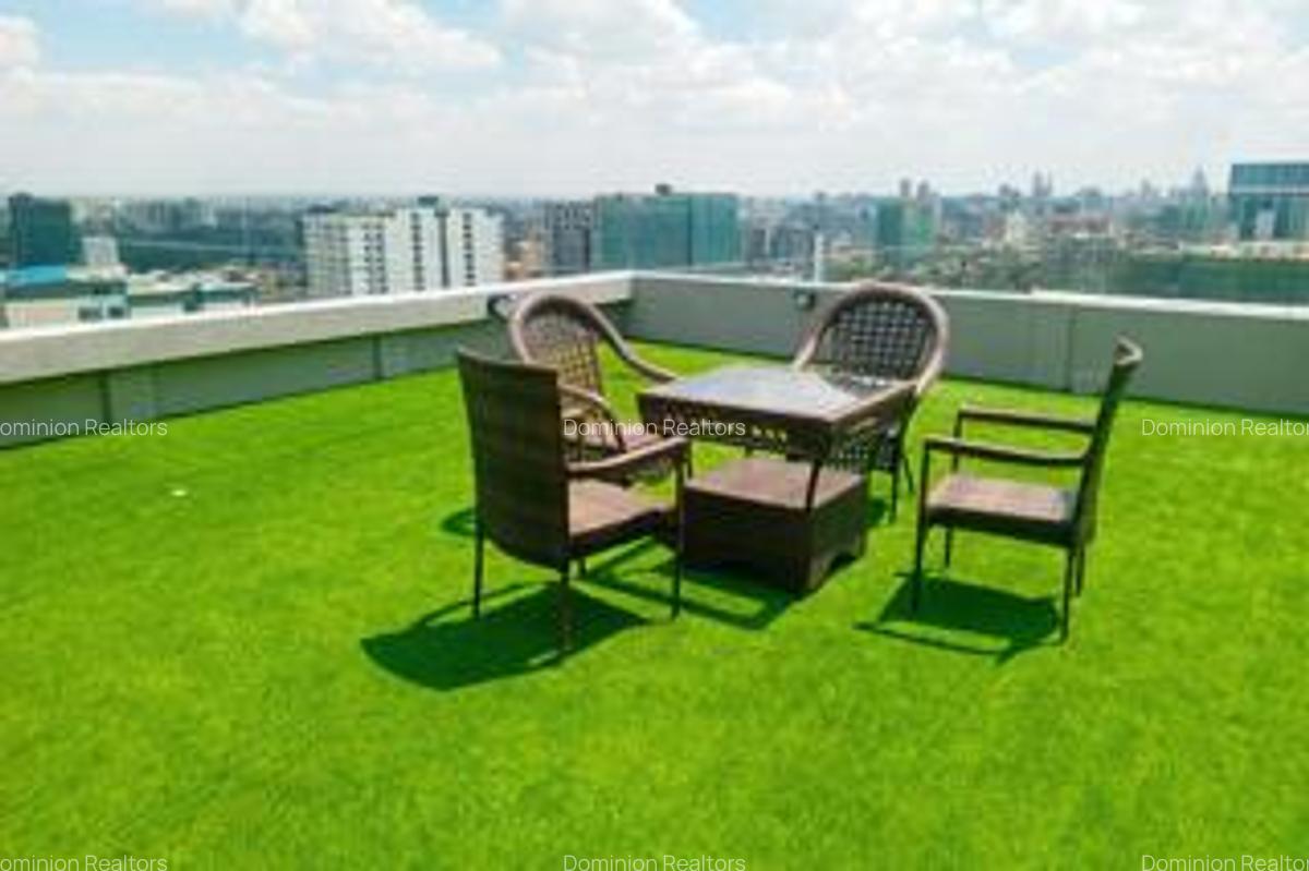 2 Bed Apartment with Swimming Pool in Parklands - 10