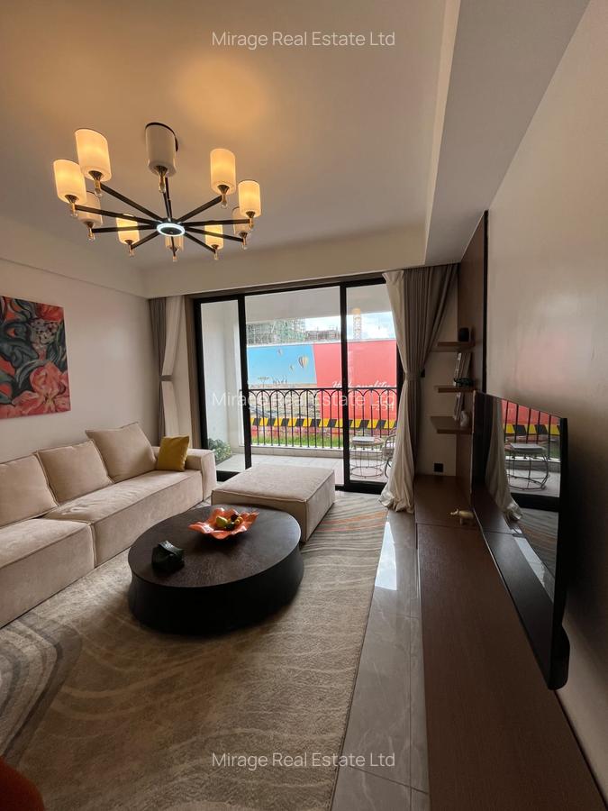 1 Bed Apartment with Borehole in Syokimau - 14