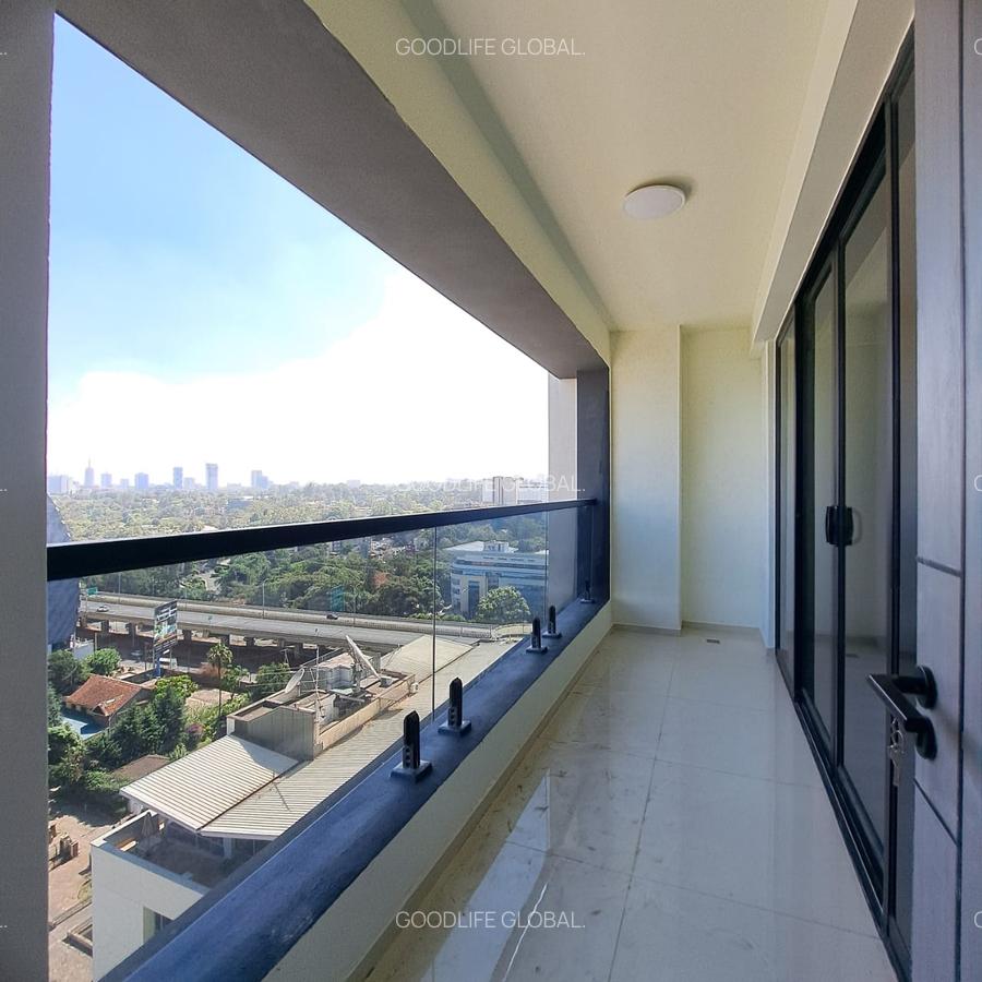 2 Bed Apartment with En Suite at Westlands - 5