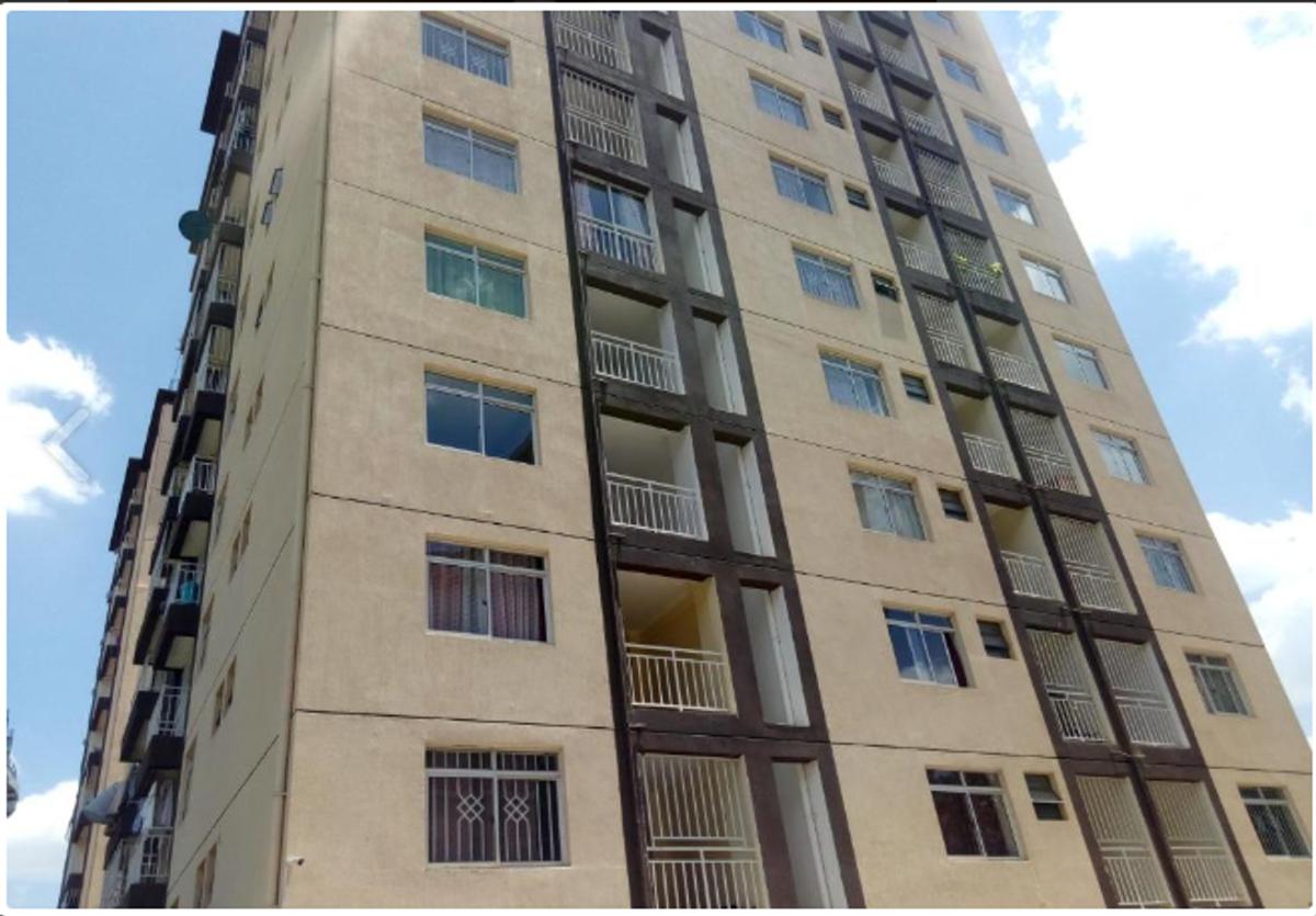 3 Bed Apartment with En Suite at Kindaruma Road - 1