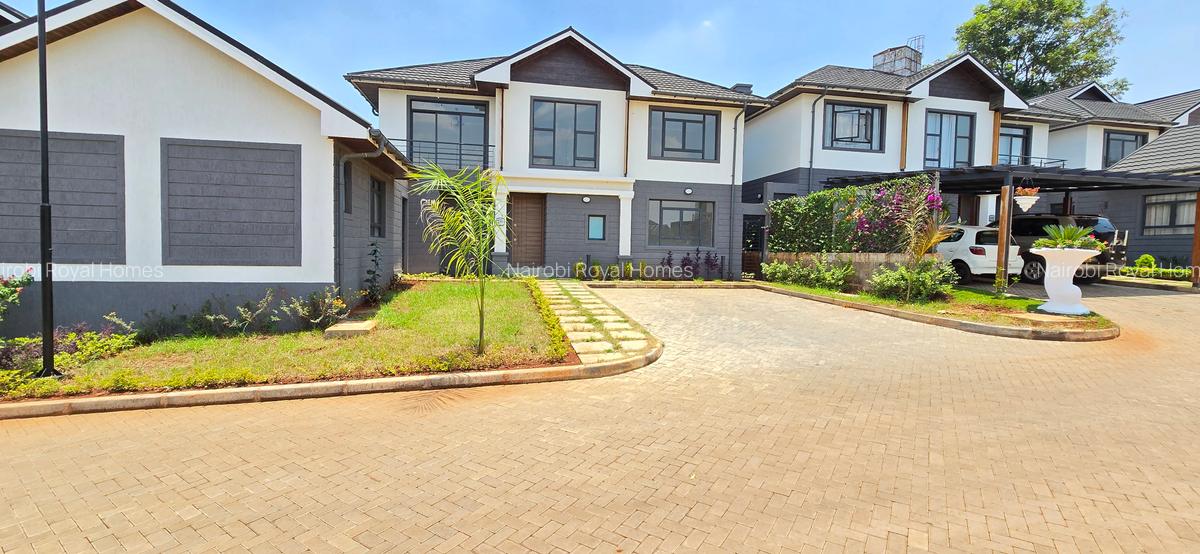 4 Bed Villa with En Suite at Five-Star Paradise - 1