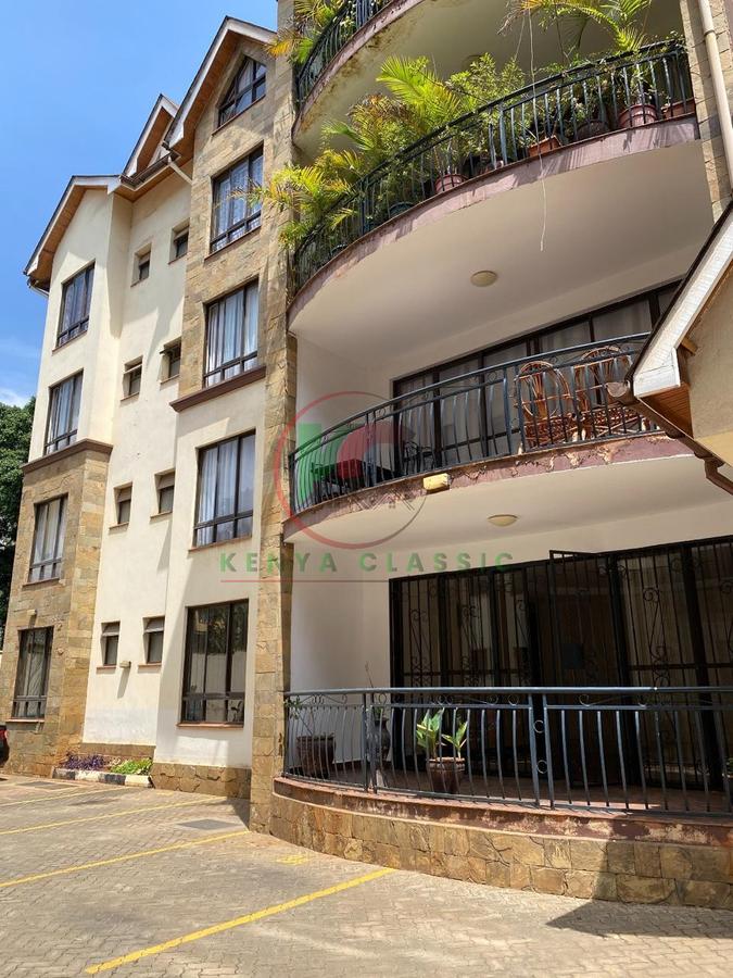 3 Bed Apartment with En Suite in Lavington - 19