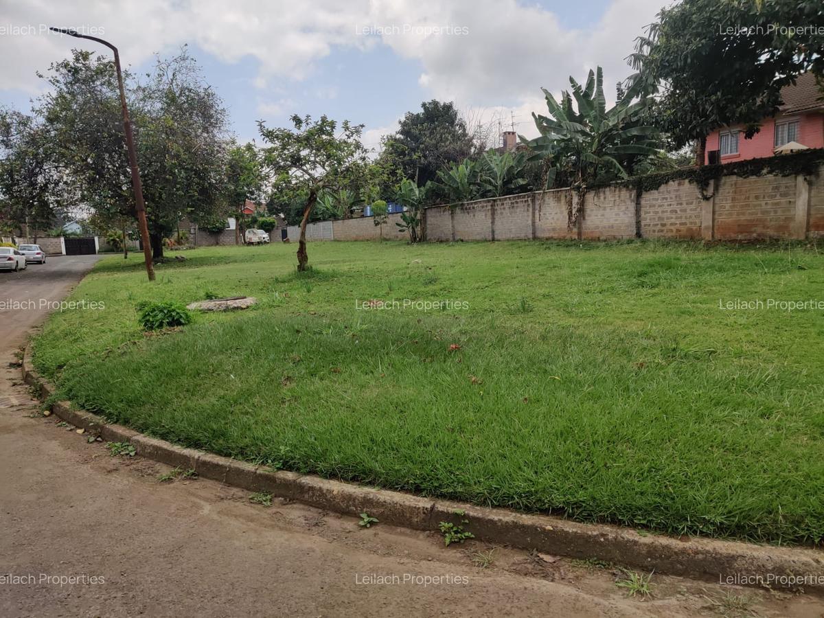 4 Bed House with En Suite in Kileleshwa - 2