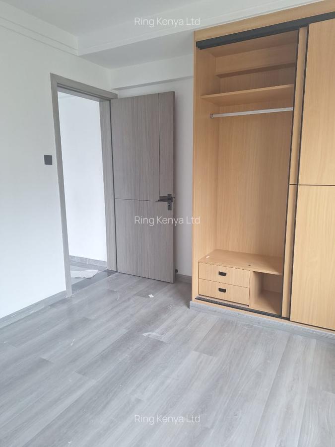 1 Bed Apartment with Borehole in Kileleshwa - 4