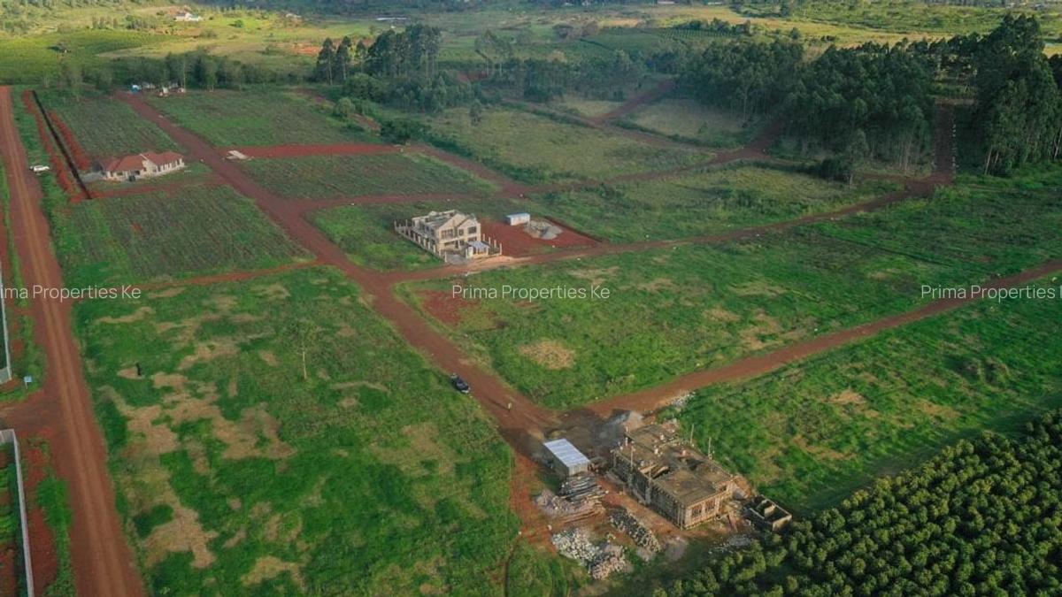 0.045 ha Land in Tatu City - 2