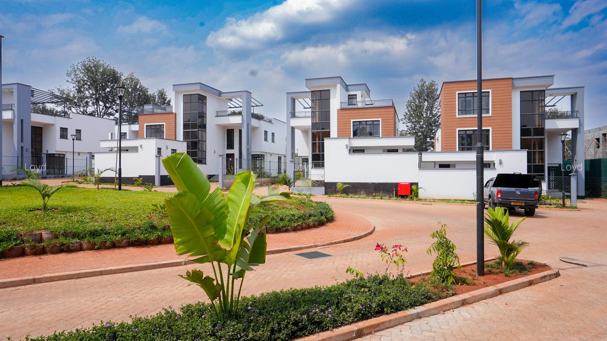 5 Bed House with En Suite in Kiambu Road - 5