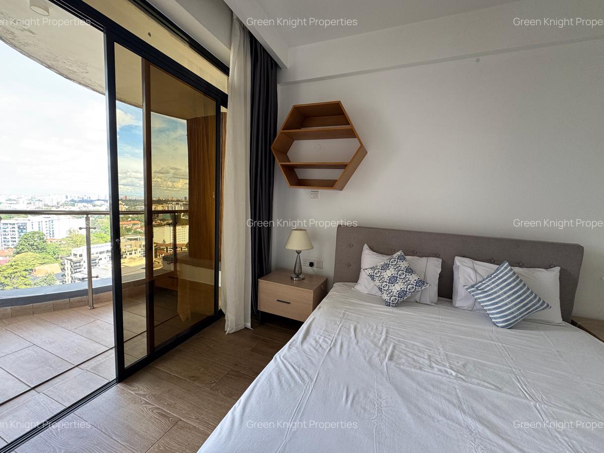 Serviced 2 Bed Apartment with En Suite in Westlands Area - 3