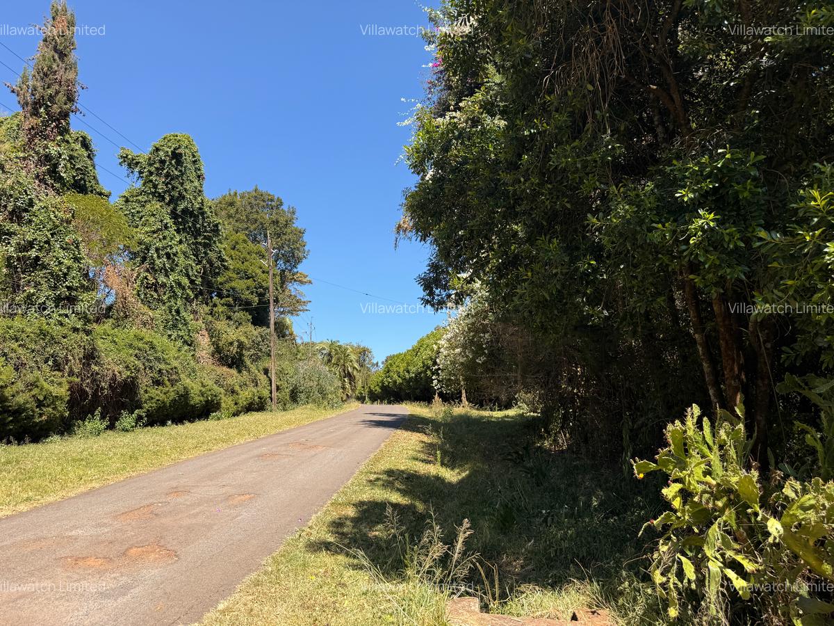 3 Bed House with En Suite in Tigoni - 2