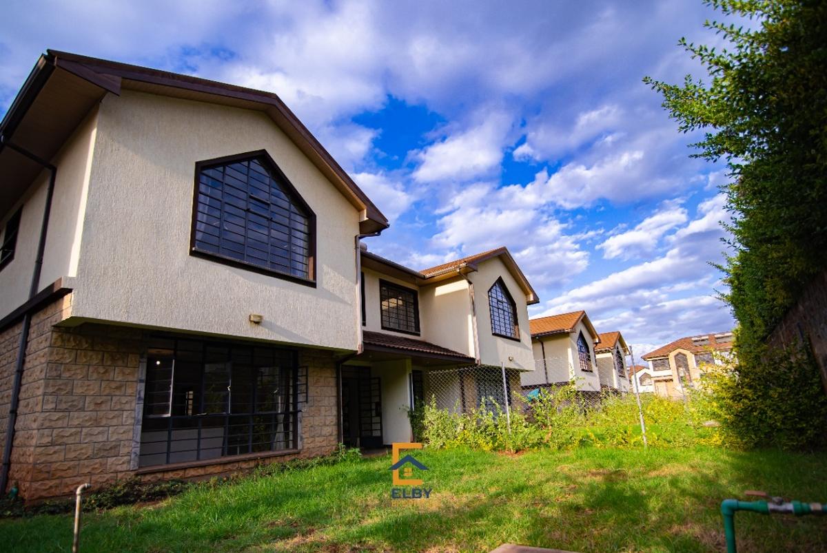 3 Bed Townhouse with En Suite in Kiambu Road - 20