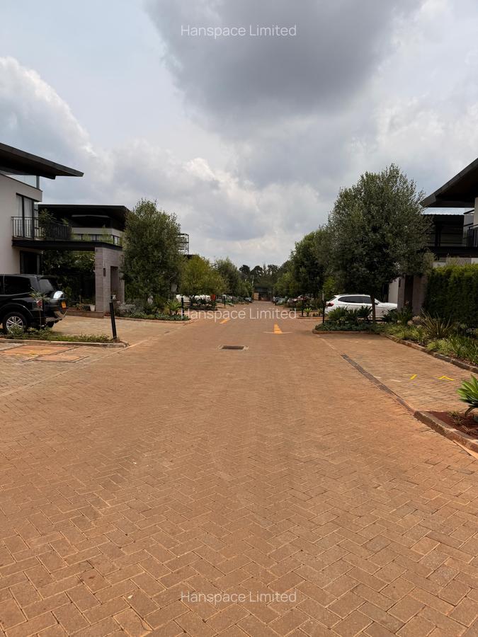4 Bed Villa with En Suite in Kiambu Road - 13