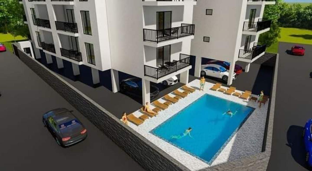 Serviced 3 Bed Apartment with En Suite in Nyali Area - 2