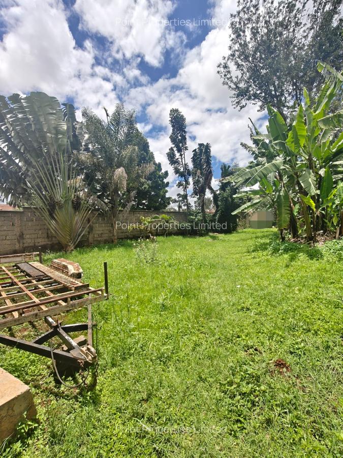 0.5 ac Land in Garden Estate - 3