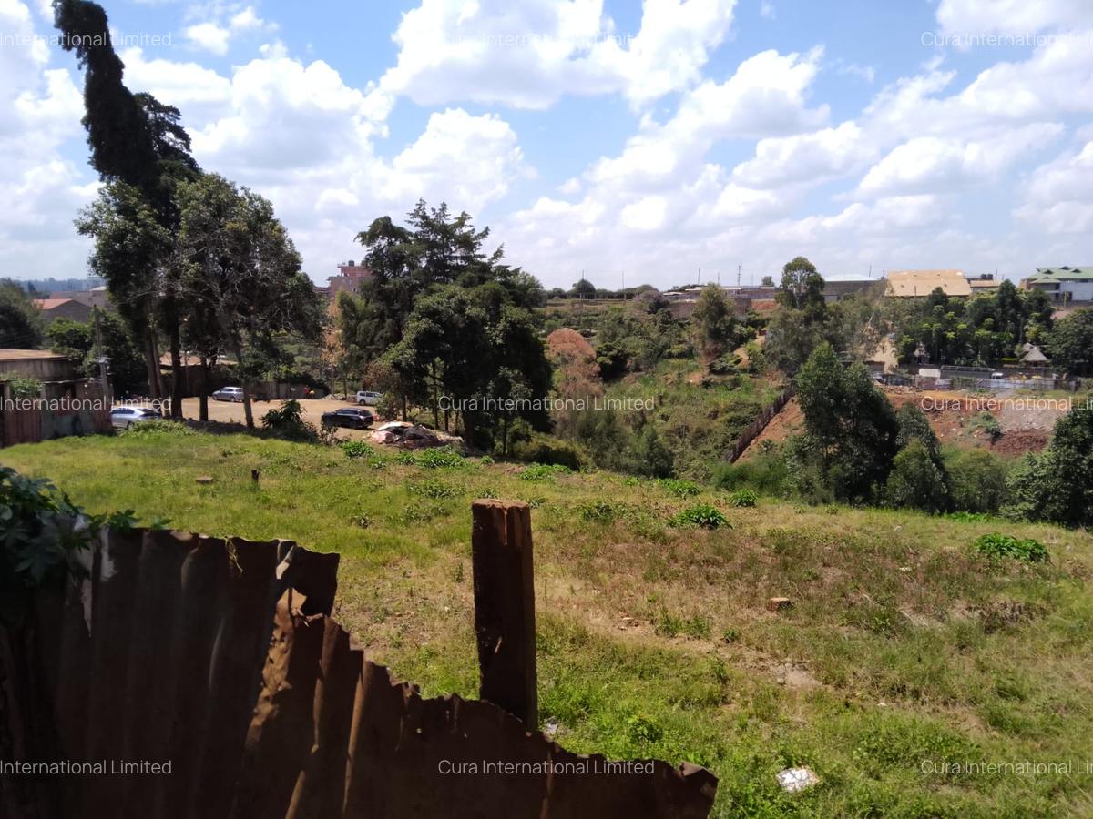 1.25 ac Land in Ruaka - 3