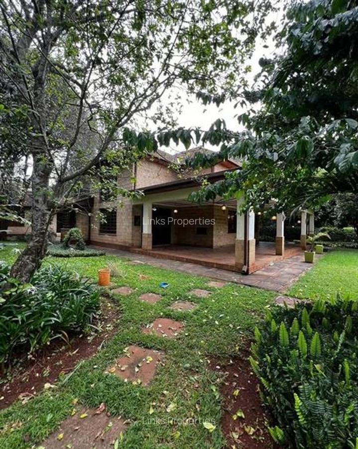 4 Bed Townhouse with En Suite at Karen - 8