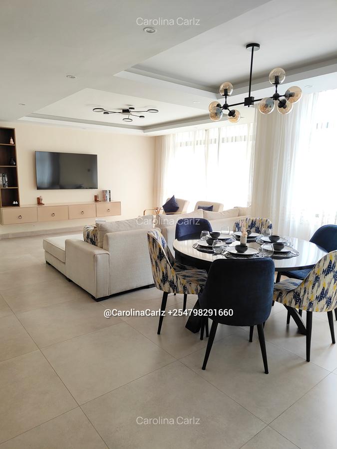 4 Bed Apartment with En Suite at General Mathenge Rd - 15