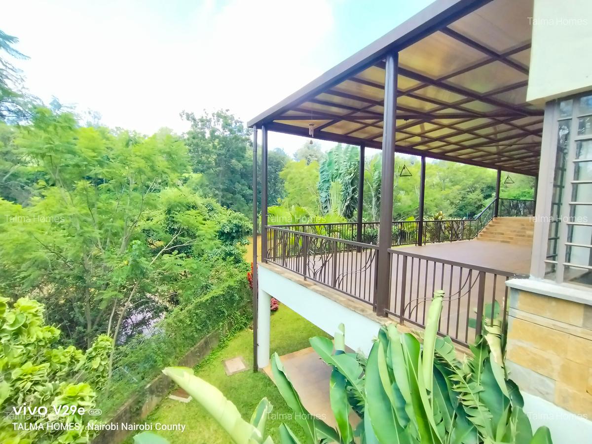 5 Bed Townhouse with En Suite at Lower Kabete - 1