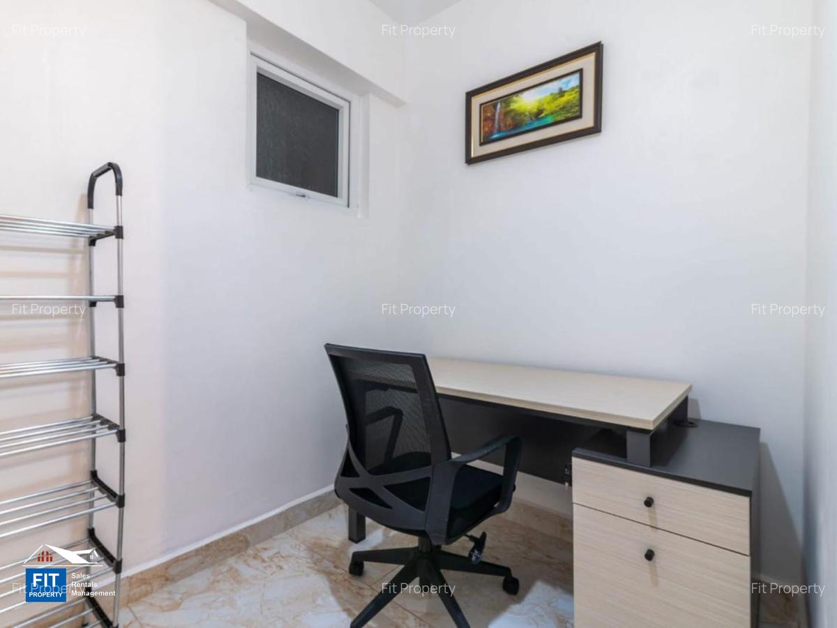 Furnished 3 Bed Apartment with En Suite in General Mathenge - 11