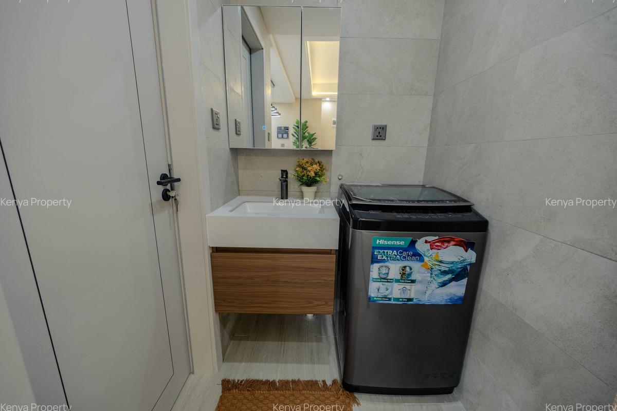 1 Bed Apartment with Swimming Pool at Muthithi Road - 7