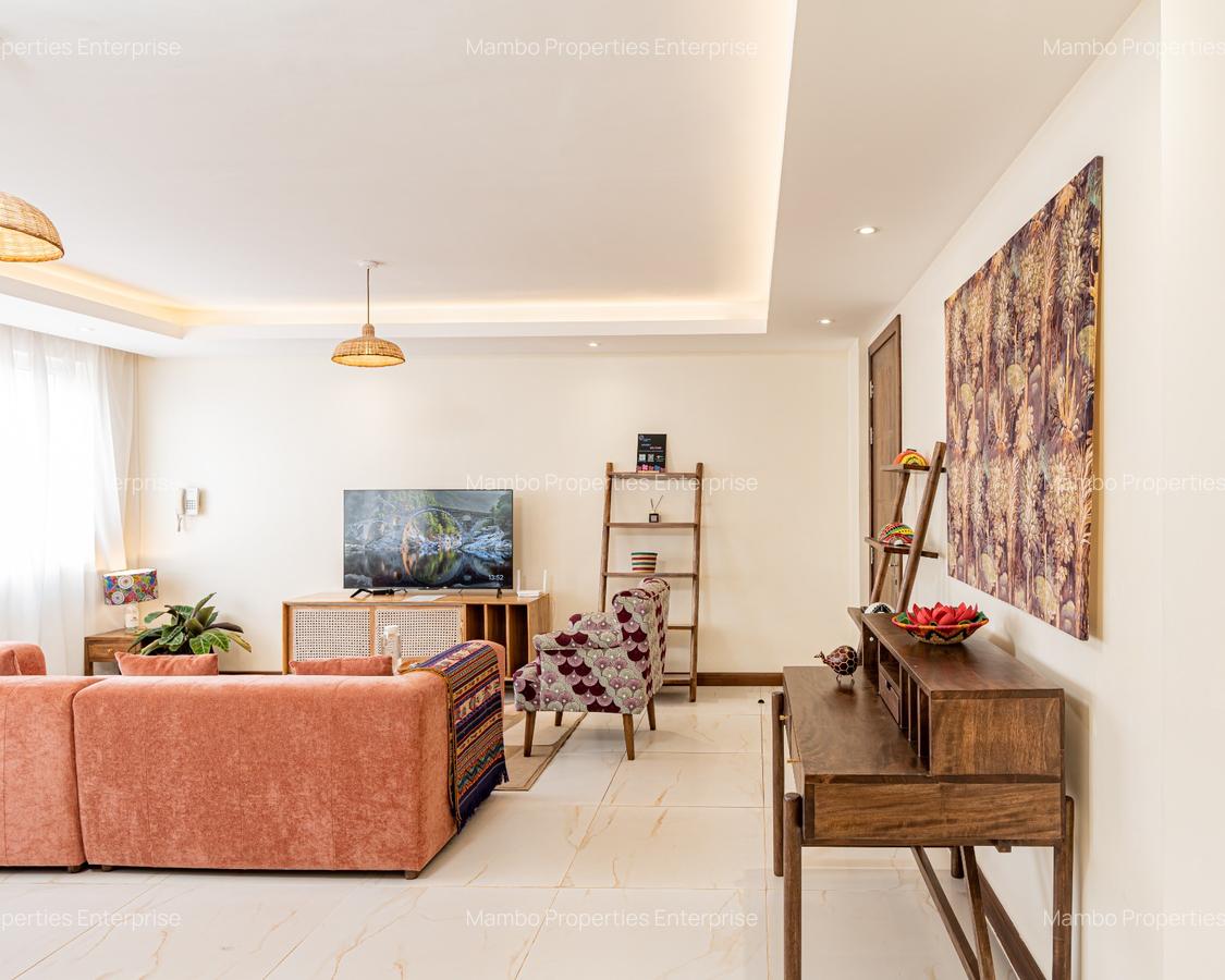 Serviced 2 Bed Apartment with En Suite at General Mathenge - 2