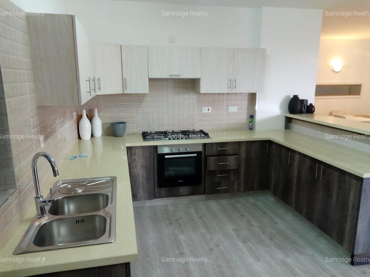 3 Bed Apartment with En Suite at George Padmore Lane - 2