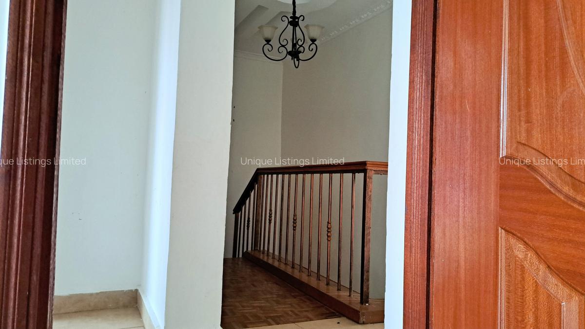 4 Bed Townhouse with Staff Quarters in Ngong - 7