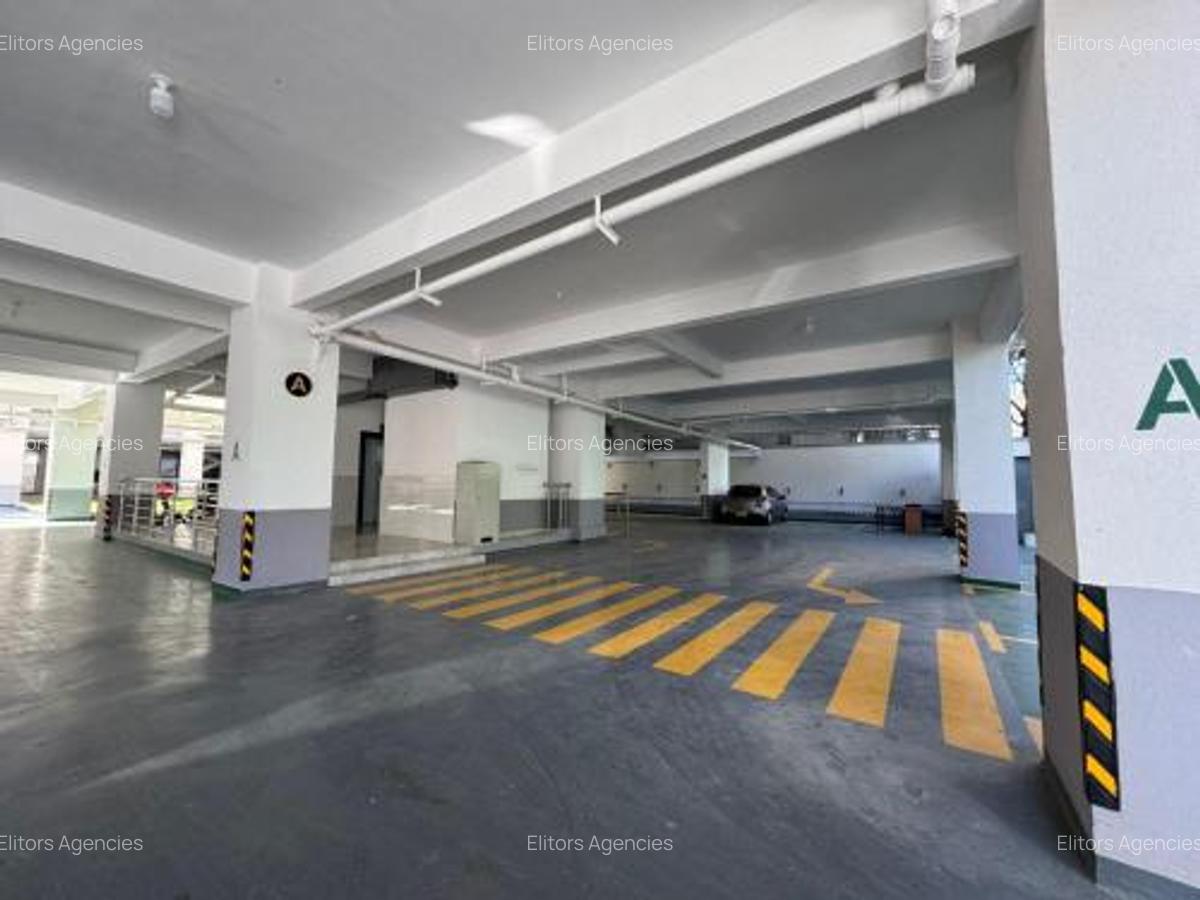 1 Bed Apartment with En Suite at Kindaruma Road - 12