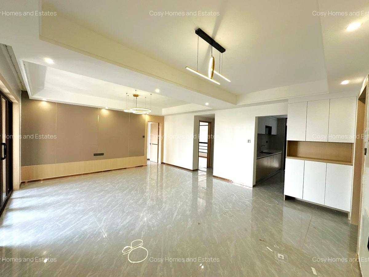 3 Bed Apartment at Riverside - 3