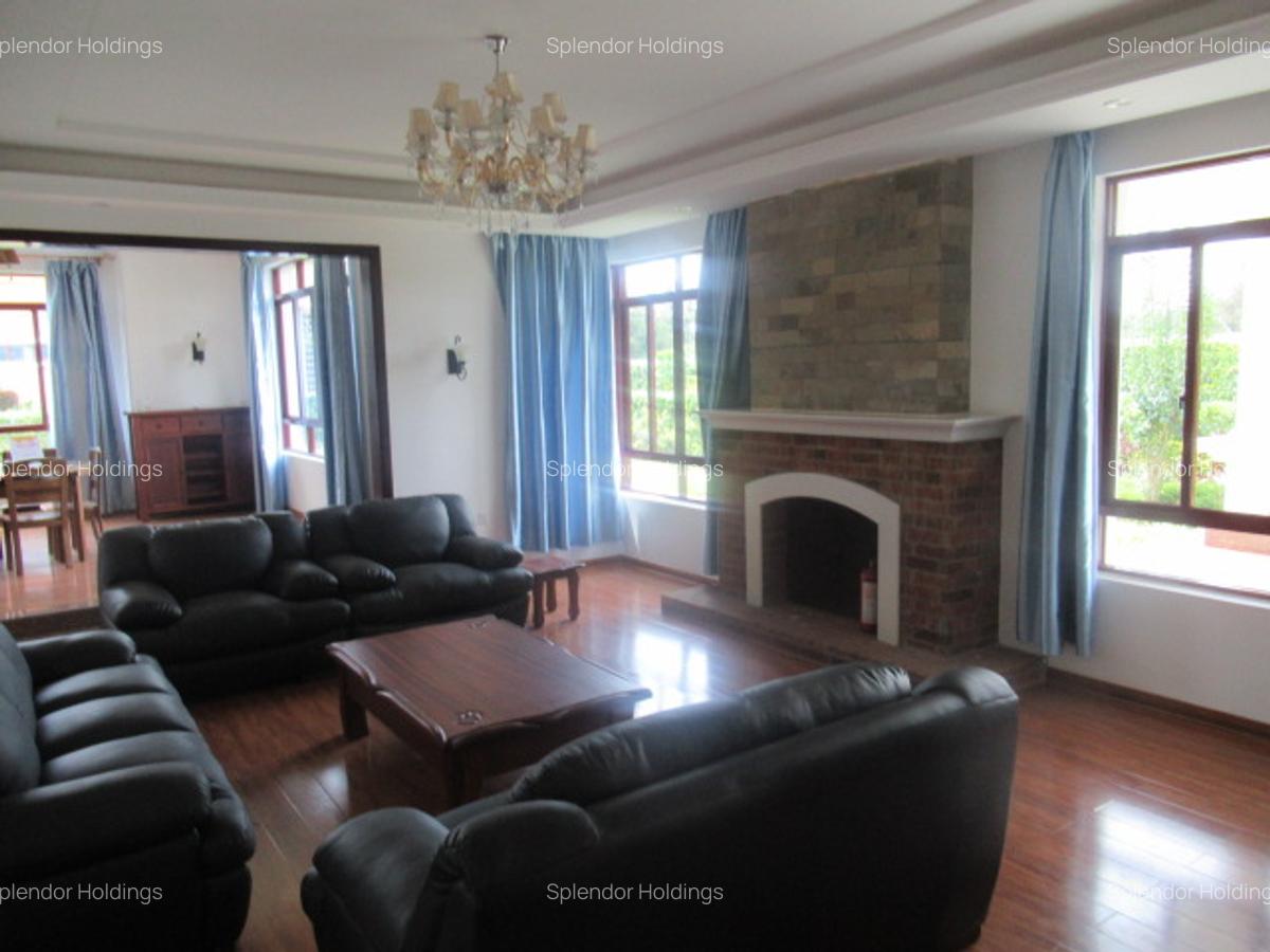 5 Bed Villa with En Suite in Karen - 9