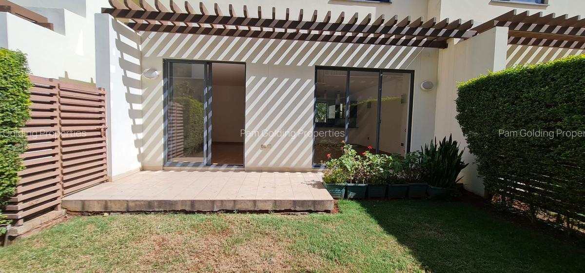 4 Bed Townhouse at Garden City - 10