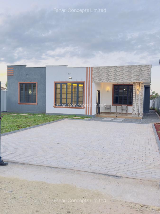 3 Bed House with En Suite at Muigai Estate - 1