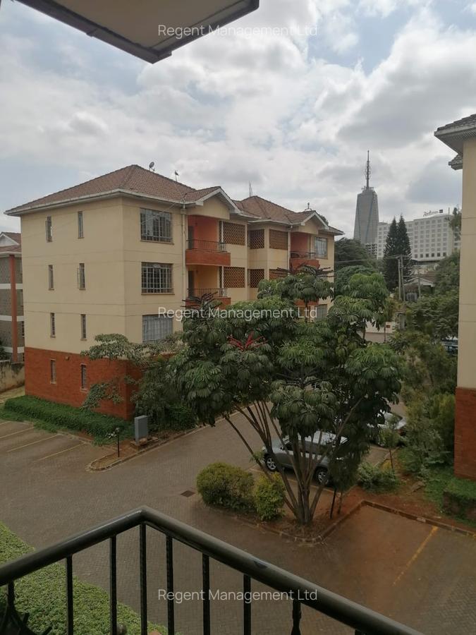 2 Bed Apartment with En Suite at Upper Hill - 1