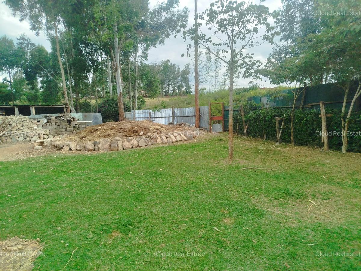 0.67 ac Land in Karen - 2