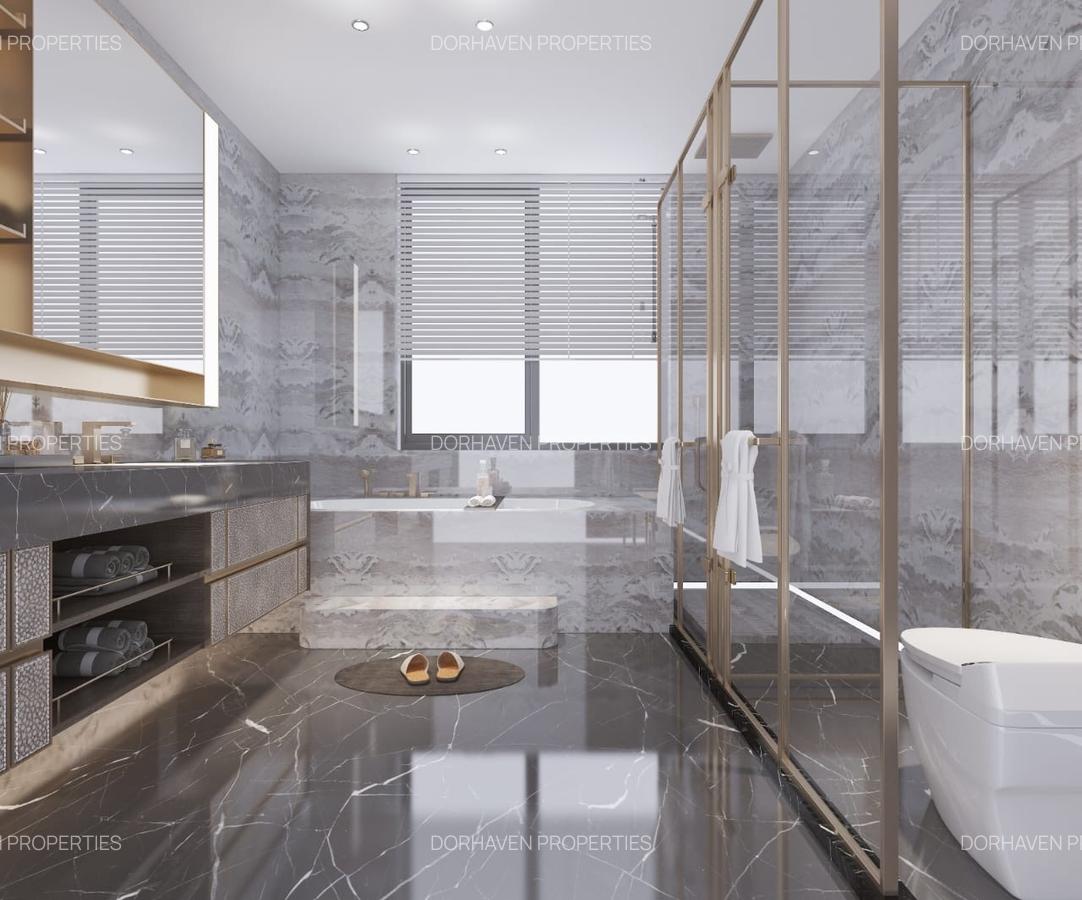 5 Bed Villa with En Suite at Lavington - 5