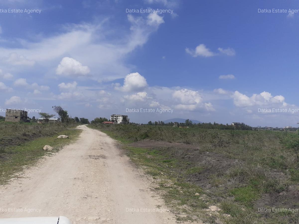 1 ac Residential Land in Kantafu - 9
